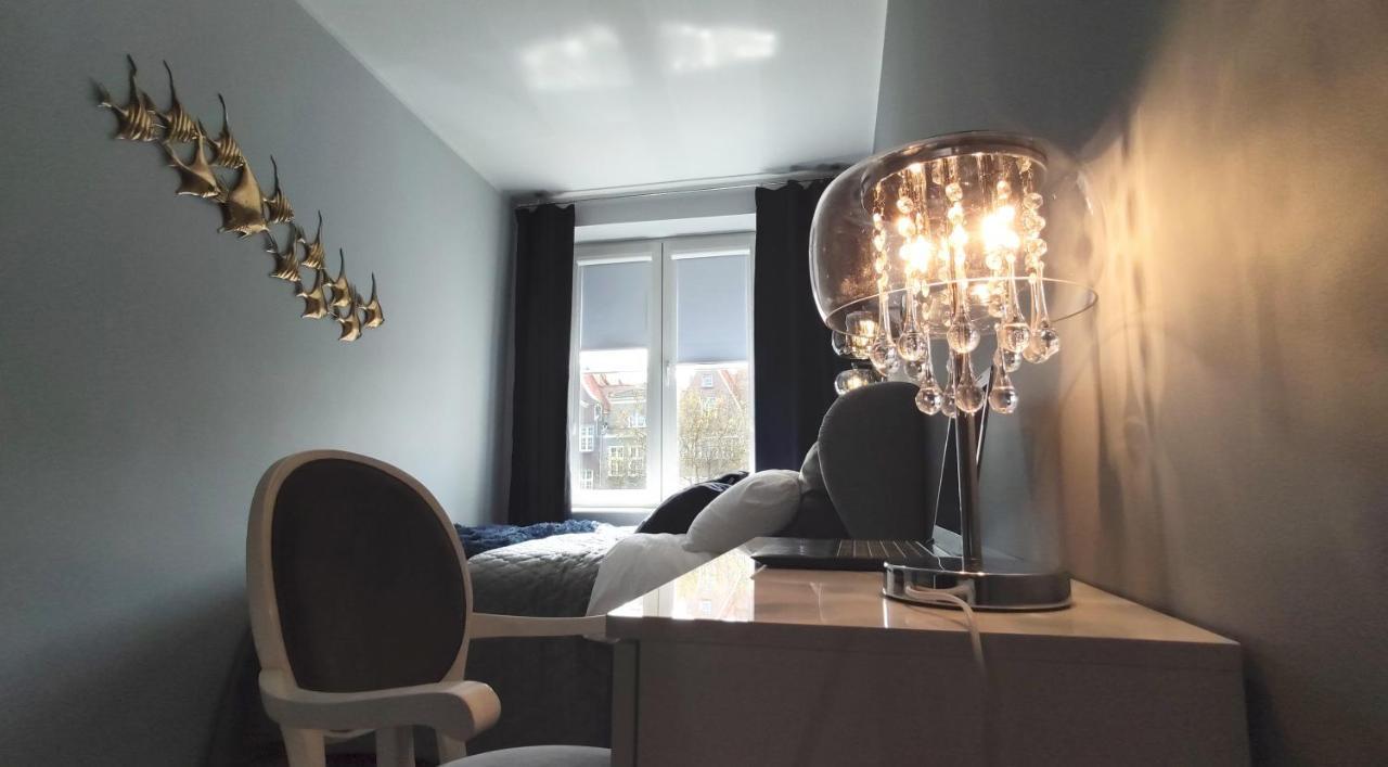 Ideal Apartments Przy Bazylice Mariackiej Gdańsk Exteriör bild