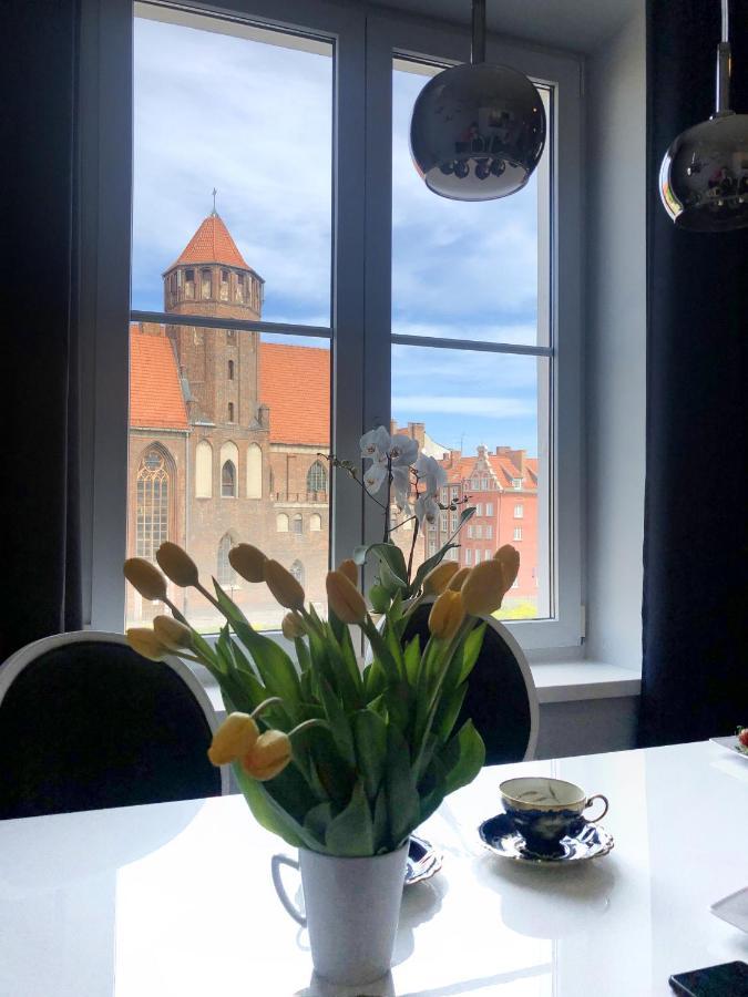 Ideal Apartments Przy Bazylice Mariackiej Gdańsk Exteriör bild